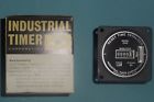 60cycle Reset Time Totalizer Industrial Timer Corp Corporation Model C5d 220volt New