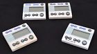 62344-641 Vwr Lot 4x Traceable Control Company Timer Clock Unit Parts