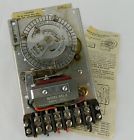 631-3 6313 Paragon Telechron B3 1rpm Clock Motor Timer Timing Electric 240v Used Vtg