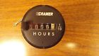 636w-aa Cramer Hour Meter 115vac 60hz