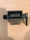 6x178b Dayton Mechanical Counter