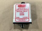 008c17 6x604e Dayton Solid State Time Delay Relay Interval
