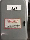6x761 Dayton Time Switch Model