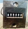 6y41316-402seu Durant Analog Counter Volt Dc