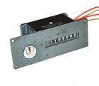 7-y-1-2-mf-pmu Durant Eaton Counter Vac Watts Sold As Is