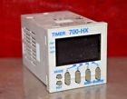 700-hx86sa17 Allen Bradley Digital Timer Realy Ser Spdt Used Tested