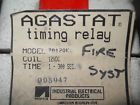 7012qk Agastat New Sec Timing Relay