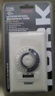 1000w 711aa Tork Mechanical In-wall Timer