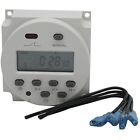Cn101a 714801856215 Twtade Timers Dc Digital Lcd Power Programmable Switch