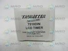 7510din Trumeter Electronic Totalising Timer