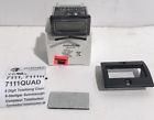 7511hd Trompeter New Trumeter Totalising Timer With High Voltage Input