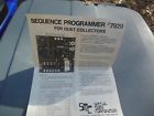 7929 Special Timer Corp Sequence
