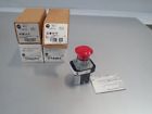 800t-fx6a1 Allen Bradley Push Pull Red Cap Buttons
