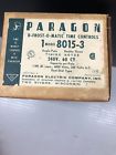 8015-1 Paragon New Vintage Electric Company Model Time Control Cy