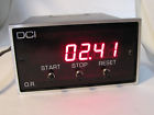 812-50 Dci New Model Totalizing Counter Timer Module Manual