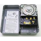 8145-20b Undisclosed Robertshaw Defrost Timer With Bracket