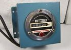 8301810-80 Delaval Model Hour Meter Counter Elapsed Time Indicator Gauge