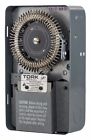 8601 Tork Cycle Timer Input Voltage Amps Time Setting