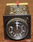 88.226.510 Crouzet Octal Timer 115v-60hz