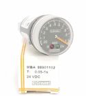 88901102 Crouzet Nib Mba Panel Mounted Type Timer Sec