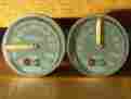 Mba88901152 88901152 Crouzet Two New Syrelec Mba Analog Dial Timer 5 100 Sec Panel Mount