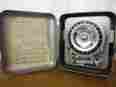 919t2 Tork Time Controls Rare Vintage Timer For Phonograph Or Tape Recorder Euc