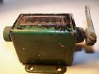 90292 99 Lafayette Vintage Digit Mechanical Counter Works
