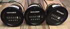 99999.9min 53374-2 Timer Cramer Company Lot Of 3 115vac 60hz 2.7w 2.5 Round Face 635g