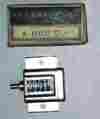 A-114125 Veeder-root Counter Analog Ou Nib