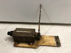 A-166736-1 Vintage Veeder Root Counter Visicounter Ratchet Digit Knob Reset