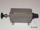 A-166916-1 Veeder-root Resettable Timer Counter