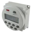 A12031200ux0074 Uxcell Ac Digital Lcd Power Programmable Timer Time 696735412692
