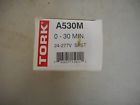 A530m Tork Model Spring Wound