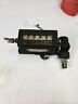 A66746-006 Veeder Root Digit Mechanical Counter Vintage Antique