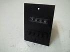 A6841005 Hecon Corp Counter Used