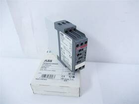 Ct-mfs.21 Abb 243964 New In Box Time Relay Multifunction 2c/o 24-240v Ac/dc