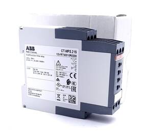 Ct-mfs.21s Abb Electronic Timer With 2 C/o Contacts 24-240vac/vdc 1ma 20ms