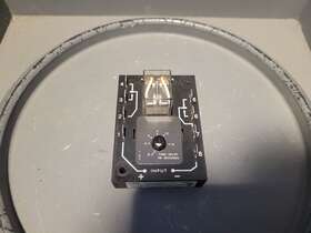 Erdm124 Abb Solid State Timer 12vdc 10a