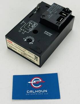 Hrd342a0a Abb Solid State Timer 0.1-10sec Time Delay 120v 30a 240vac Warranty