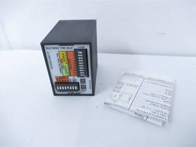 Trdu24a2 Abb 248266 New-no Box Time Delay Relay 10amp 24vac/dc 8 Pin