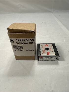 Ts141300 Abb Solid State Timer Pc41-1
