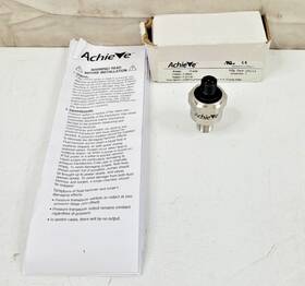Lppt25-20-0015h Achieve Pressure Transmitter 0-15psig Range New