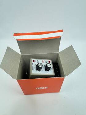 88743a120 Aci / Advance Controls Inc 114717 Repeat Cycle Timer