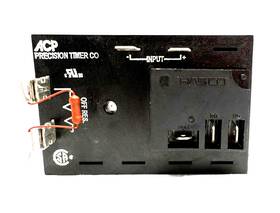 846erp11co Acp Precision Timer 2hp 30a 12vdc Programmable Recycle
