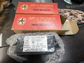 Tdr-3060a1 Airotronics Tdr-2015a1 Air-o-tronics Timer 24 Volt Brand New