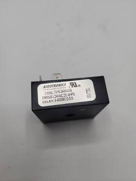 Tgml3600a2js Airotronics Encapsulated Timer Relay 120vac 10a 2-100s Delay