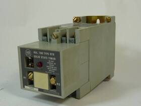 700-rtr20n200a1 Allen-bradley Solid State Timer Used