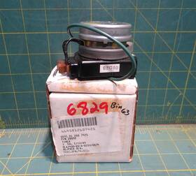 6645-01-260-7425 Alter Harry 26692 Interval Timer 120 Vac 60 Hz P/n Nsn