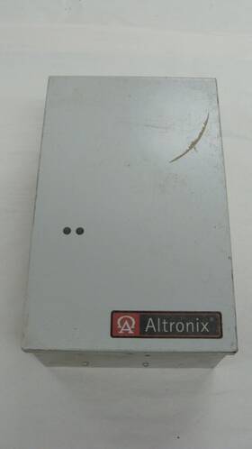 Altv248-175 Altronix High Current Cctv Power Supply