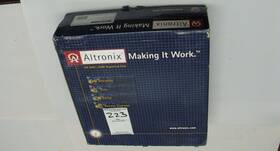 16-output Altronix Bh2816600 24-28vac Cctv Power Supply New Nos